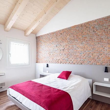 Ca Mia Rododendro & Mughetto Rooms Vicenza Luaran gambar