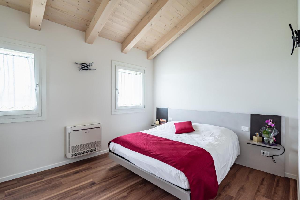 Ca Mia Rododendro & Mughetto Rooms Vicenza Luaran gambar