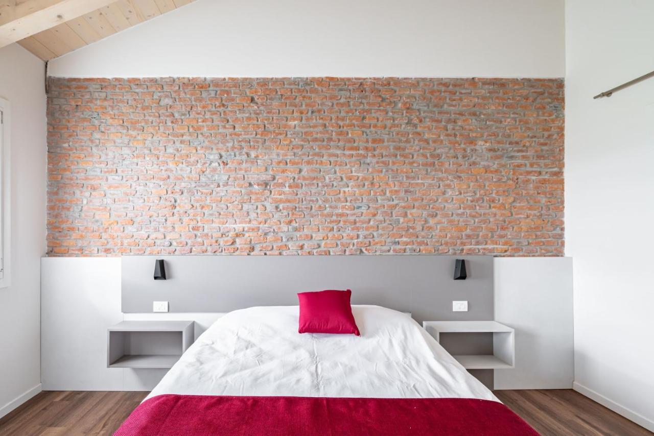 Ca Mia Rododendro & Mughetto Rooms Vicenza Luaran gambar