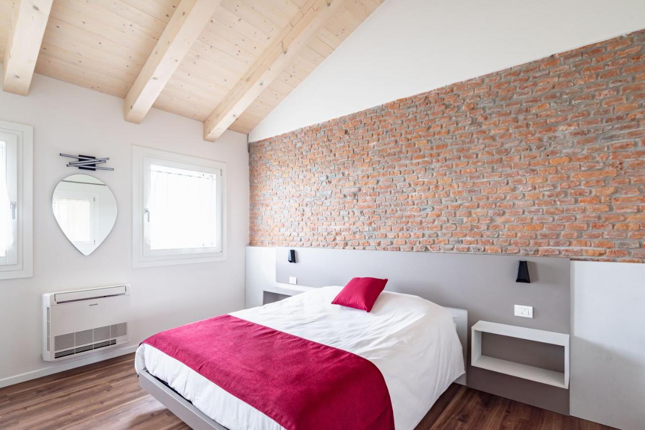 Ca Mia Rododendro & Mughetto Rooms Vicenza Luaran gambar