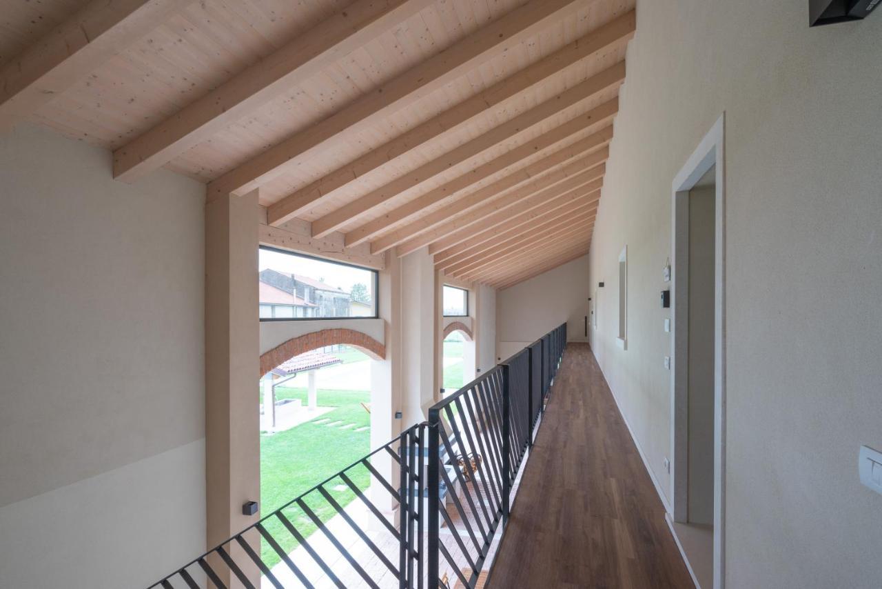 Ca Mia Rododendro & Mughetto Rooms Vicenza Luaran gambar